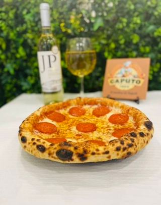 Pizza Peperoni (31cm)