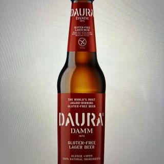 Cerveza Daura (33 cl.)