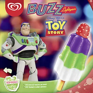 Toy Story Buzz