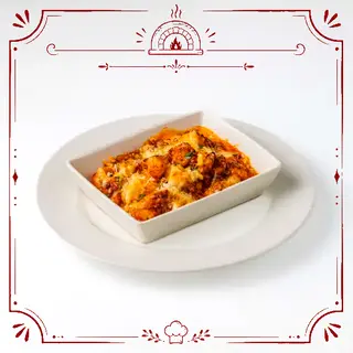  GNOCCHI A LA BOLOGNAISE 