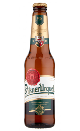 Urquell Pilsner birrificio Urquell bottiglia 33 cl