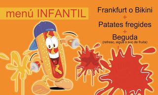 4 Nuggets, Patatas Y Bebida