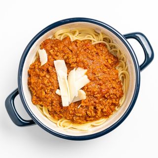 Spaghetti bolognese