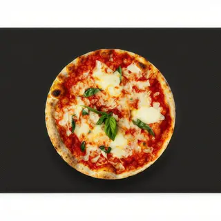 Pizza Margarita (25cm.)