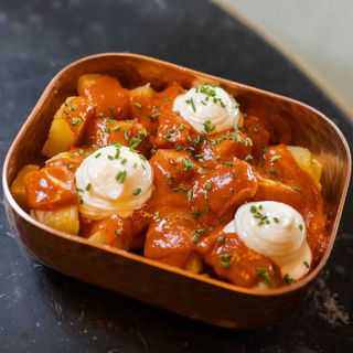 Patatas Bravas