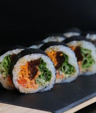 Futomak z marchewką po kareańsku Delivery