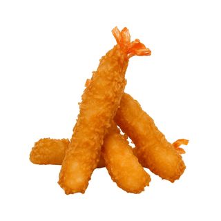 Langostino frito (4 uds)