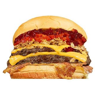 DUBLU RED PEPPER SMASHED