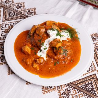 Placki Po Węgiersku