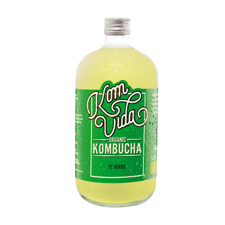 Kombucha té verde