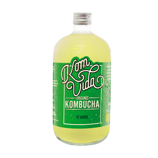 Kombucha té verde