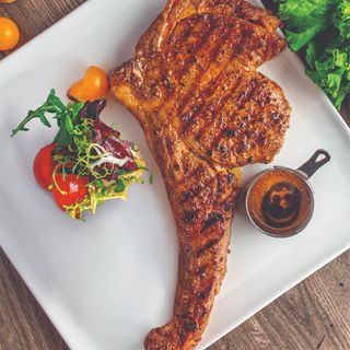 Стейк Томагавк