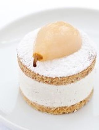 Tortini ricotta e pere