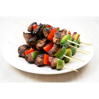Brochette De Filet De Bœuf