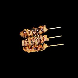 703. Yakitori De Pollastre (3 Uds.)