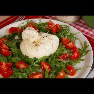 Burrata pugliese