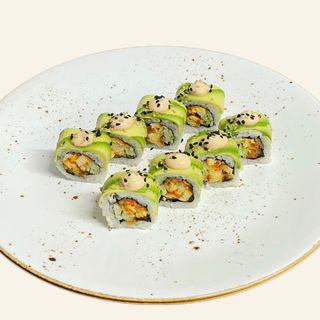 Uramaki especial de Pollo (8 Uds.)