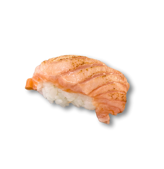Nigiri De Salmón Flambeado (1 Ud.)