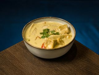 Thai Green Pork Curry
