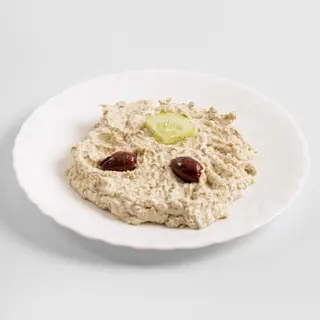 Insalata melanzane con feta