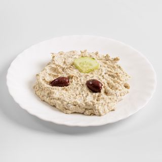 Insalata melanzane con feta