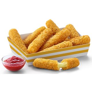 Fingers De Mozzarella