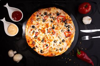 Pizza Tradițională Ø 22cm