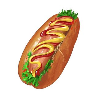 Hot Dog 