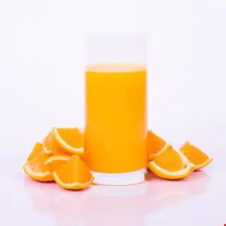 Fresh de portocale