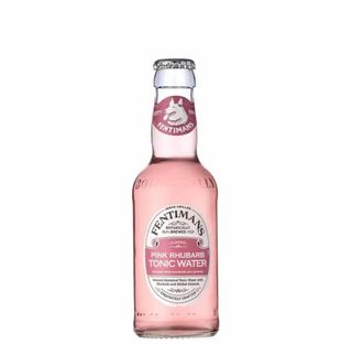 fentimans pink rhubarb tonic 200 ml