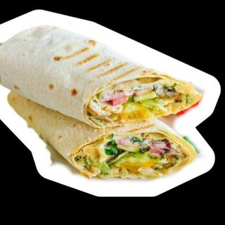 Шаурма Веганська