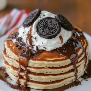 Tortitas De Oreo (3 Uds.)