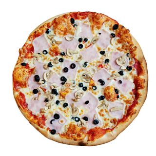 Capricciosa Pizza 