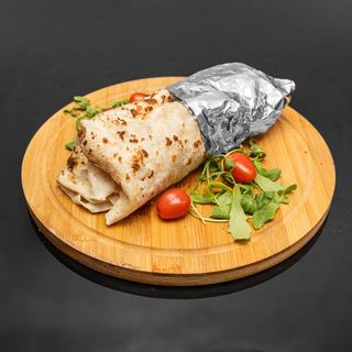 Tortilla Kebab