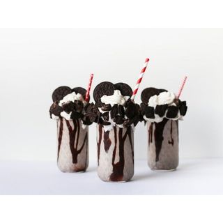Oreo Milkshake
