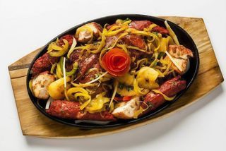 Tandoori Misto