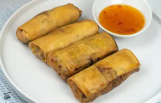 Rollito Primavera (4 Pzs.)