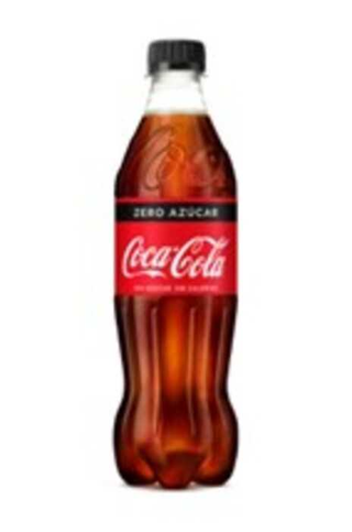 Coca-Cola Zero (Botella 50 cl)