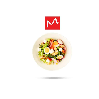 Salata Superior piletina i feta