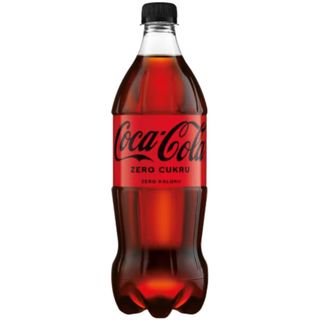 Coca-cola Zero 0,85L