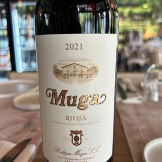 Muga Crianza
