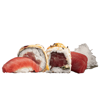 Tuna mix