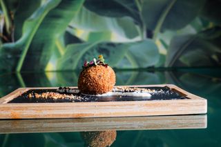 CROQUETA DE CARRILLERA DE TERNERA