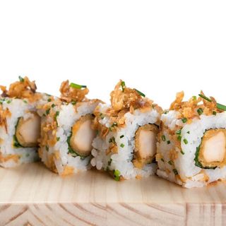  71. Uramaki De Pollo 