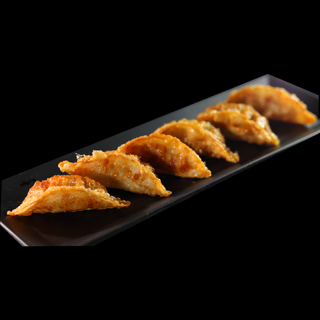 Gyoza Vegetal Plancha (6 Pzs.)