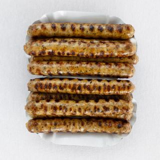 10бр. Кълцани наденички