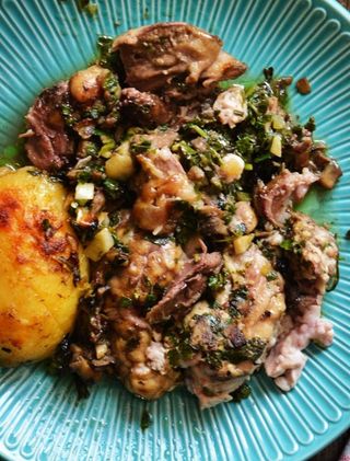 Агнешка главичка (400г)