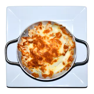Gratin Crevettes