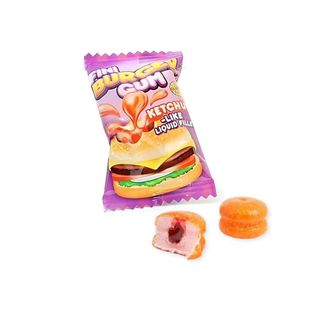 Pastilha Burguer Gum - Fini 1un
