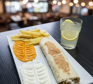 Offres Shawarma